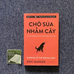 Chó sủa nhầm cây - Eric Barker 176689