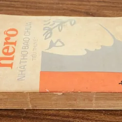 Tiểu thuyết lịch sử Hungary: NERÔ NHÀ THƠ BẠO CHÚA (1985) 723302