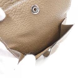 【Sản phẩm chưa sử dụng】Ví Hermes Beán Mini 039795CK 623141