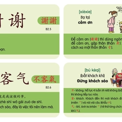 Combo Flashcard Tiếng Trung 12 và 34 Phạm Dương Châu 286289