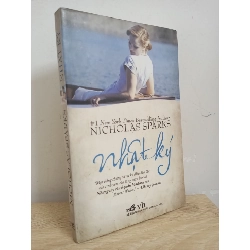 [Phiên Chợ Sách Cũ] Nhật Ký (2010) - Nicholas Sparks S1507