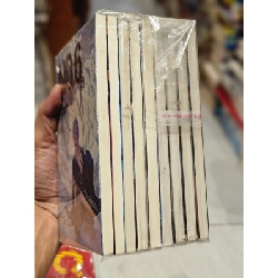 Truyện  No. 6 trọn bộ - Asano Atsuko 121496