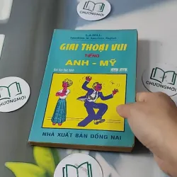 Giai Thoại Vui Tiếng Anh - Mỹ - Kim Tiến 727253