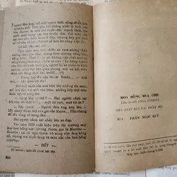 Tiểu thuyết HOA HỒNG MUA CHỊU (Elsa Triolet) 715182