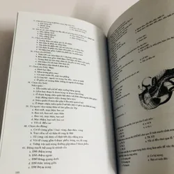 TRẮC NGHIỆM GIẢI PHẪU HỌC  675227