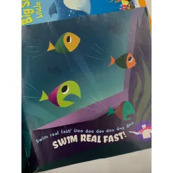 Baby Shark – Scholastic 559531