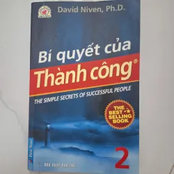 Bí quyết của Thành công 2 - David Niven, Ph.D. 1020602