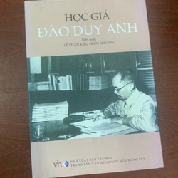 Học giả Đào Duy Anh  300370