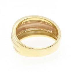 ウノアエレ 750YG/750PG Nhẫn - Hàng hiệu Authentic 838786