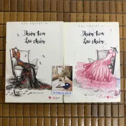 Cửu Nguyệt Hi - Thiên kim đại chiến 