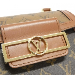 Túi Louis Vuitton Monogram Reverse Dauphine Capital M46751 619504