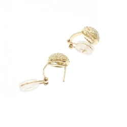 K18YG Bông tai kim cương 1.02CT - Hàng hiệu Chính hãng 866334