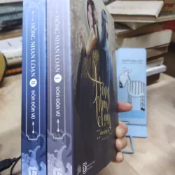 Sách: Hồng nhan loạn (Bộ 2 tập) - TG: Đoá Đoá Vũ (B1) 934094