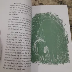 Tản văn Trần Phương Hoa- Khu vườn của Jenny. 790569