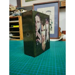 Truyện tranh Thập Giác Quán (Boxset Manga 5 tập)