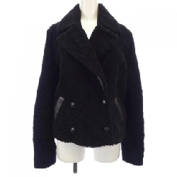 Jacket lông cừu BALENCIAGA - Hàng hiệu Authentic