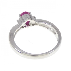 Nhẫn Ruby 0.58CT 672814