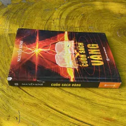 CUỐN SÁCH VÀNG - NGUYỄN KÍNH 735748