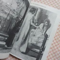 THE PRE-RAPHAELITES AND THEIR CIRCLE - Cecil Y. Lang 961648