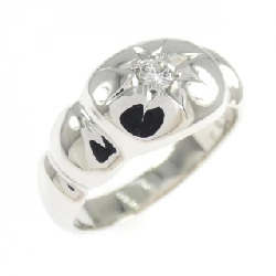 Nhẫn kim cương PT900 0.09CT - Hàng hiệu Authentic