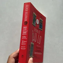 Những kẻ âu lo - Fredrik Backman (t01) 750436