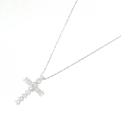 Dây chuyền kim cương PT900/PT850 2.016CT E-F VVS1-SI1 hình trái tim - Hàng hiệu Authentic 875770