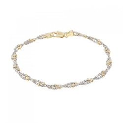 ウノアエレ 750YG/750WG Bracelet - Hàng hiệu Authentic 846037