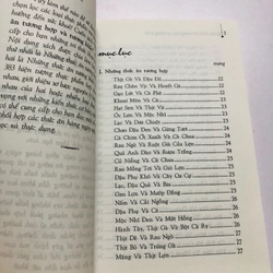 NHỮNG THỨC ĂN TƯƠNG HỢP VÀ TƯƠNG KHẮC  537256