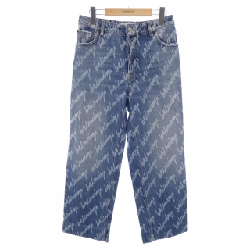 【Mã giảm giá】Quần jeans BALENCIAGA