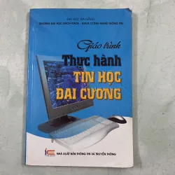 Giáo trình thực hành tin học đại cương