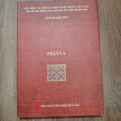 Phận Lá - Ngô Quang Đức - Văn học