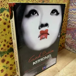 Cánh Bướm Kimono - Sumie Kawakami