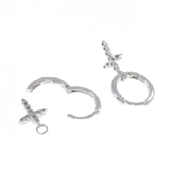 585WG/PT900 2WAY Bông tai kim cương - Hàng hiệu Chính hãng 874784