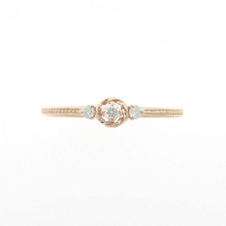 K10PG Nhẫn Kim Cương - Hàng hiệu Chính hãng 846581