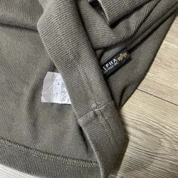 🔥Áo cổ tròn thương hiệu Alpha Industries🔥 734596