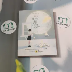 999 lá thư gửi cho chính mình 688481