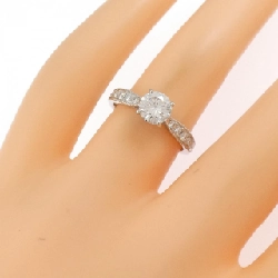 Nhẫn kim cương PT900 0.741CT E VS1 EXT - Hàng hiệu Authentic 874956