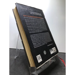 Steve Jobs Hành trình từ gã nhà giàu khinh suất đến nhà lãnh đạo kiệt xuất 2015 BÌA CỨNG mới 80% ố vàng nhẹ Brent Schelender và Rick Tetzeli HPB1308 QUẢN TRỊ 458591