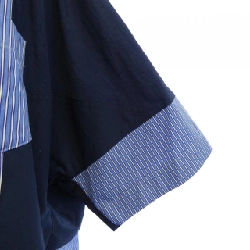 SACAI 25-03725M Áo Sơ Mi Ngắn Tay - Hàng hiệu Chính Hãng 900232