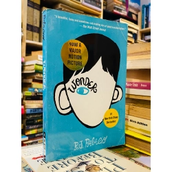 WONDER - R. J. PALACIO