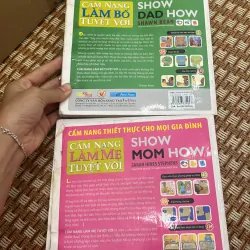 Cẩm nang làm bố - mẹ tuyết vời 1013534