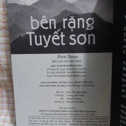 BÊN RẶNG TUYẾT SƠN - SWAMI AMAR JYOTI - NGUYÊN PHONG phóng tác 797614