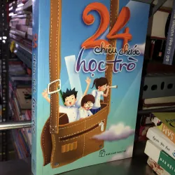 24 chiêu thức học trò 