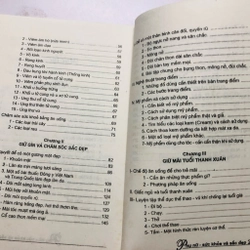 PHỤ NỮ SỨC KHỎE VÀ SẮC ĐẸP  - 292 trang, nxb: 2008 337769