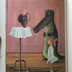 Stories and Poems for Children - Minh hoạ tuyệt đẹp bởi Georgy Yudin 558791