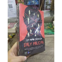 [Sách Cũ SCGR] 24 nhân cách của billy milligan mới 100% HCM0504