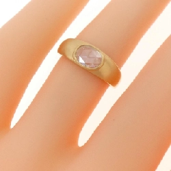 【Sản phẩm mới】Nhẫn kim cương K18YG 0.40CT 667149