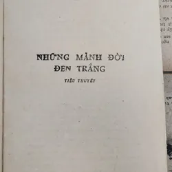 Tiểu thuyết NHỮNG MẢNH ĐỜI ĐEN TRẮNG (Nguyễn Quang Lập) 726572