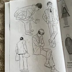 vẽ truyện tranh theo phong cách Nhật Bản- áo choàng  1005262