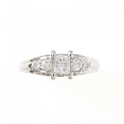 Nhẫn kim cương PT900 0.28CT - Hàng hiệu Chính hãng 850055